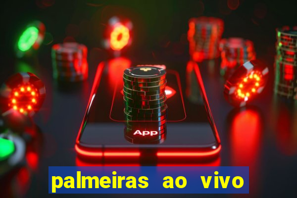 palmeiras ao vivo futebol play